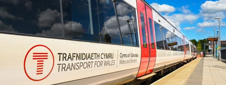 Transport for Wales (TfW) Trains Journey Planner and Train Tickets
