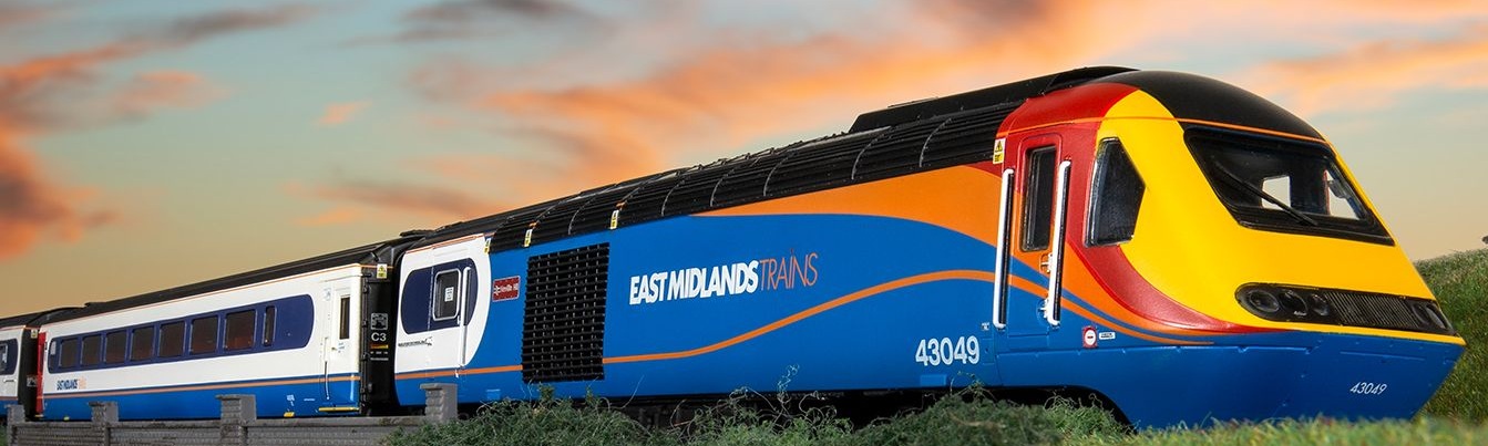 East Midlands Trains Journey Planner and Train Tickets