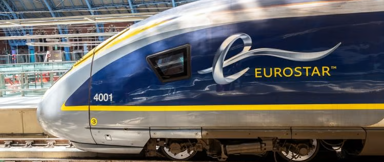 Eurostar Trains Journey Planner and Train Tickets