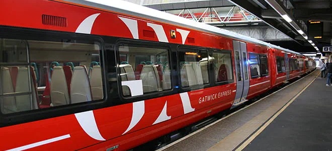 Gatwick Express Trains Journey Planner and Train Tickets