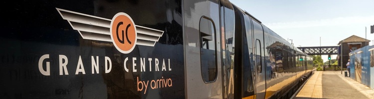 Grand Central Trains Journey Planner and Train Tickets