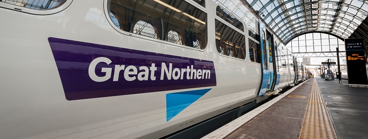 Great Northern Rail Trains Journey Planner and Train Tickets