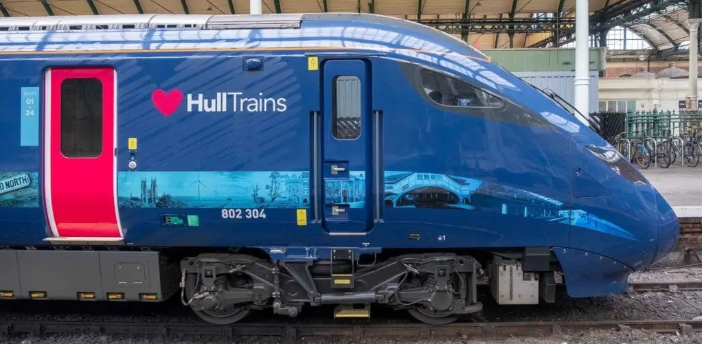 Hull Trains Journey Planner and Train Tickets