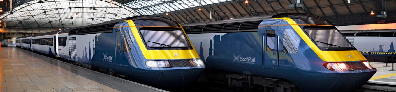 ScotRail Trains Journey Planner and Train Tickets