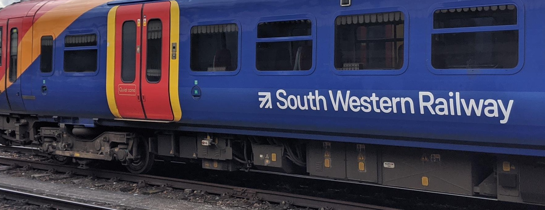 South Western Railway Trains Journey Planner and Train Tickets